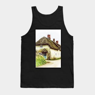 Little Thatched Cottage Tank Top